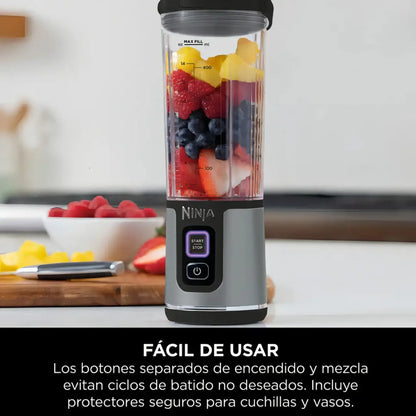 Licuadora personal recargable nіnја
