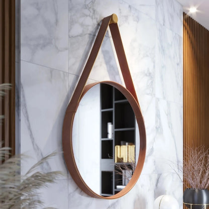 Espejo Aqua Línea Manhattan 80 cm