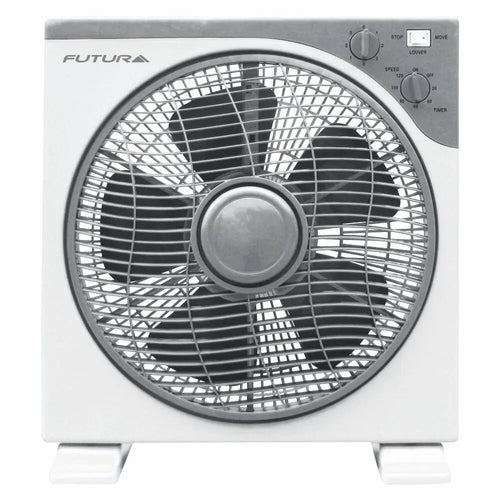 Turbo ventilador Futura 35 cm