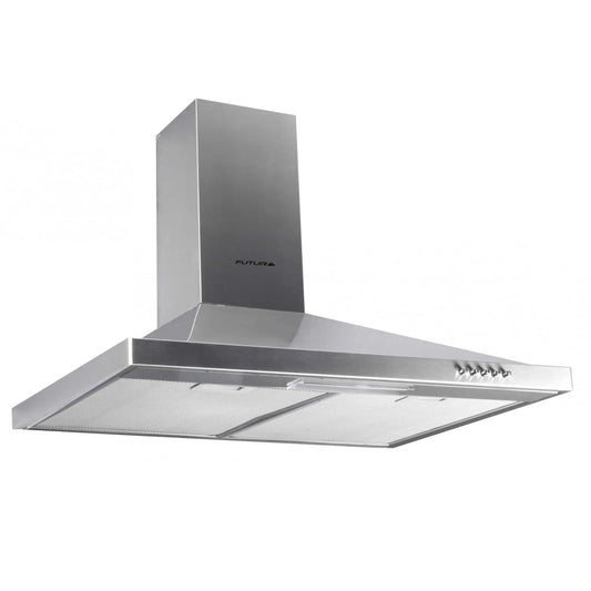 Campana de pared Futura 60 cm piramidal