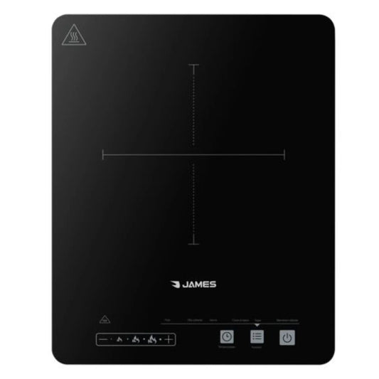 Anafe de inducción James portátil
